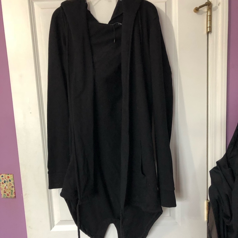 Black Jacket
